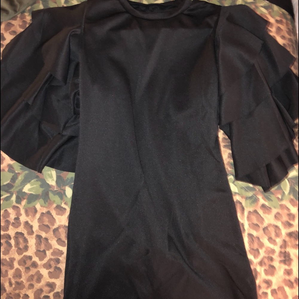 Short fitted dress/ brand new never worn